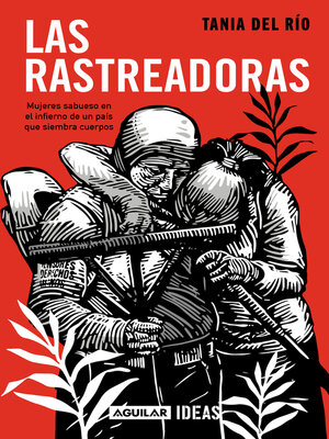 cover image of Las rastreadoras